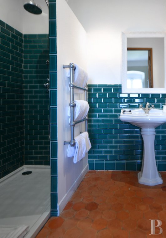 Au nord du Cap Corse, un « palazzu » d’inspiration italienne avec la mer pour horizon - photo  n°17